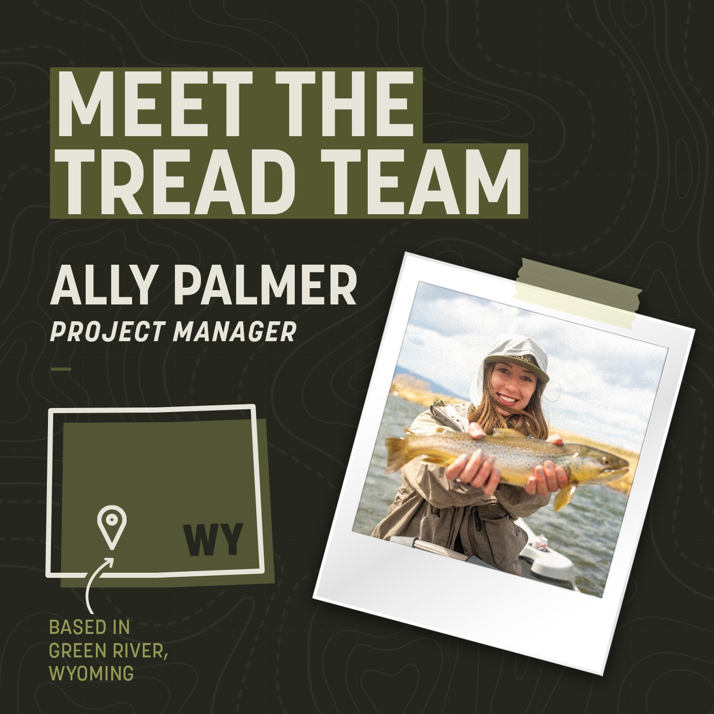 TREAD Team