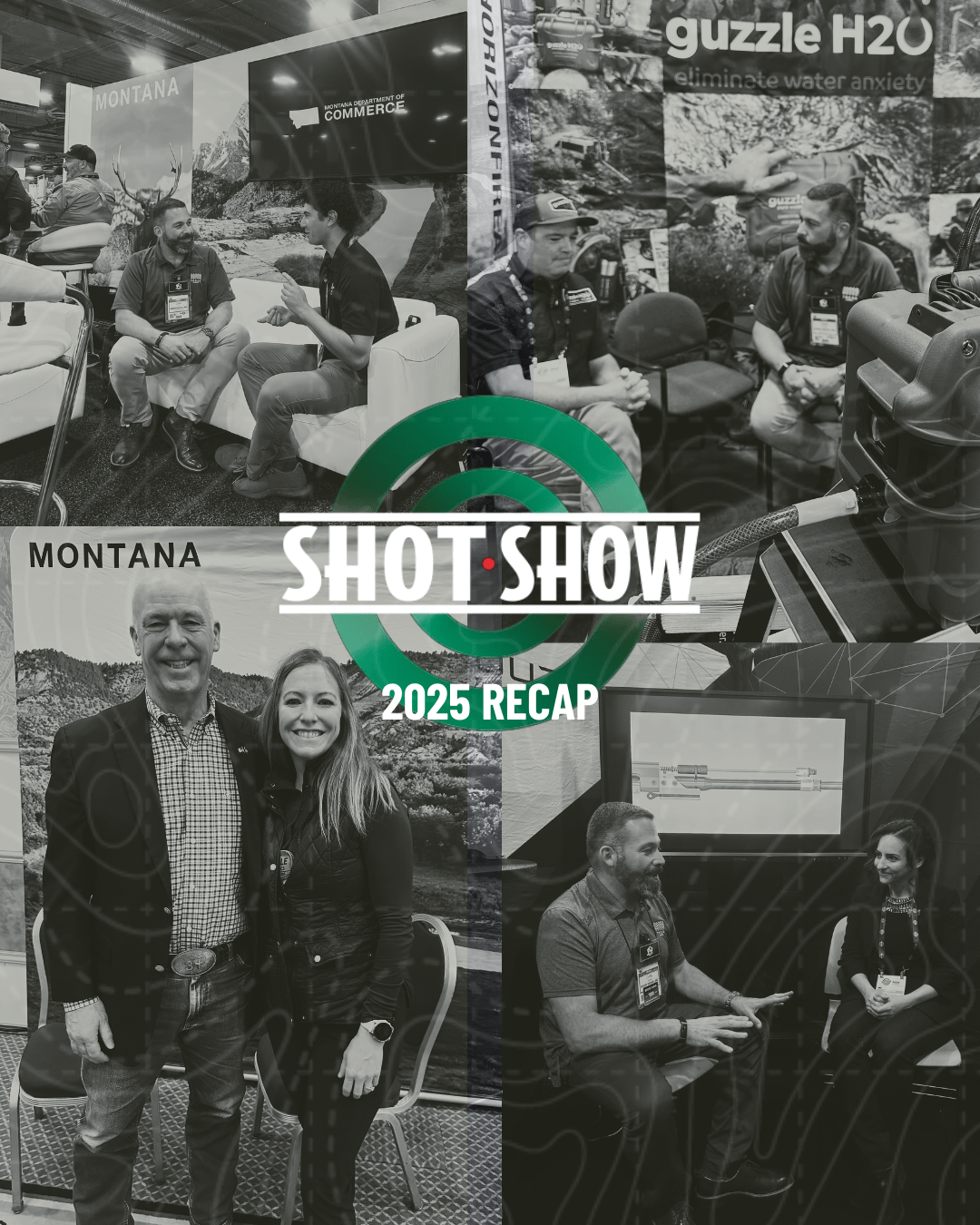 SHOT Show, Las Vegas, Hunting, Outdoors