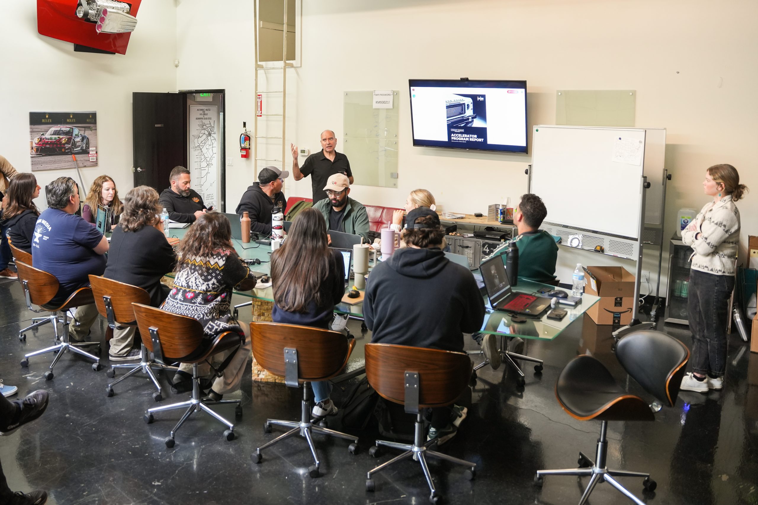 TREAD Agency planning for 2026